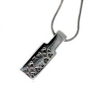 Necklace Salvini Woman Ciondoli Diamante in White Gold Diamante SD643377 - SD643377